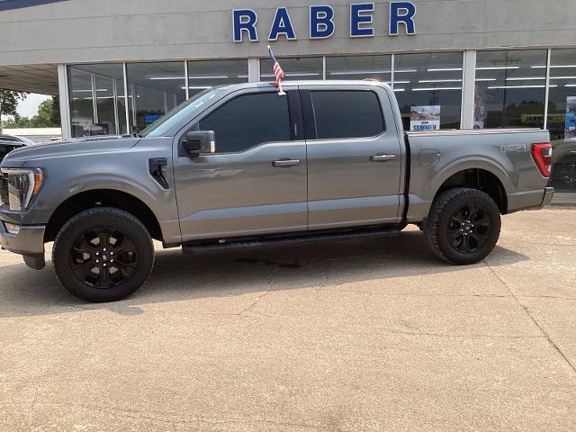 2023 Ford F-150 LARIAT for sale in Wellington, KS