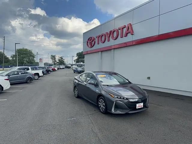 2022 Toyota Prius Prime LE for sale in Fairlawn, NJ