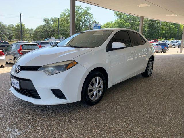 2015 Toyota Corolla L for sale in Gladewater, TX