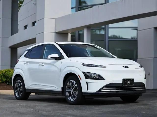 2023 Hyundai Kona EV SEL for sale in Virginia Beach, VA