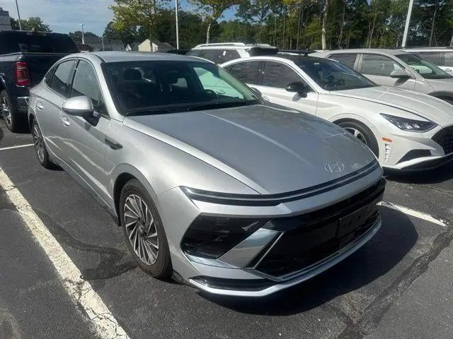 2025 Hyundai Sonata Hybrid SEL for sale in Virginia Beach, VA