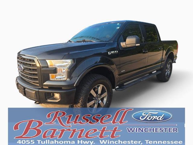 2015 Ford F-150 XLT for sale in Winchester, TN