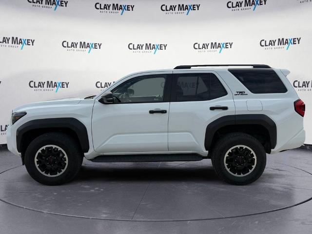 2025 Toyota 4Runner TRD Off Road for sale in Harrison, AR