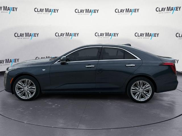 2021 Cadillac CT4 Premium Luxury for sale in Harrison, AR