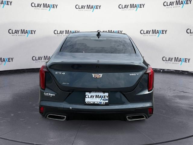 2021 Cadillac CT4 Premium Luxury
