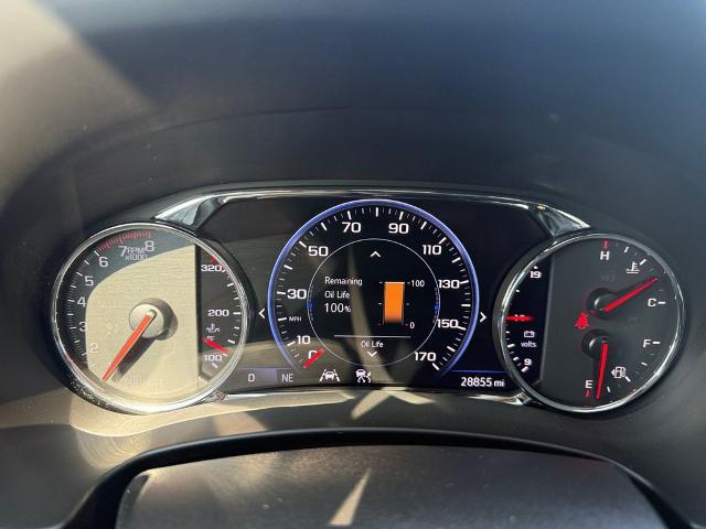 2022 GMC Terrain AWD Denali