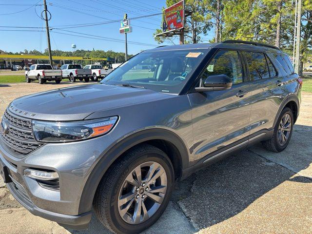 2022 Ford Explorer XLT for sale in Starkville, MS