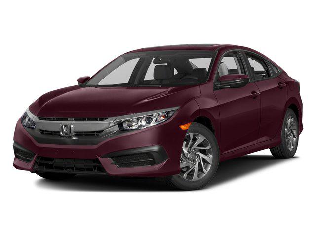 2016 Honda Civic EX for sale near Vandalia, OH