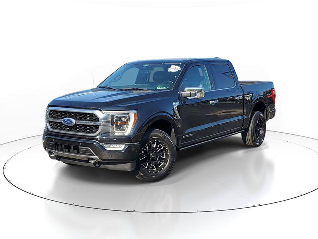 2022 Ford F-150 Platinum for sale in Holly, MI
