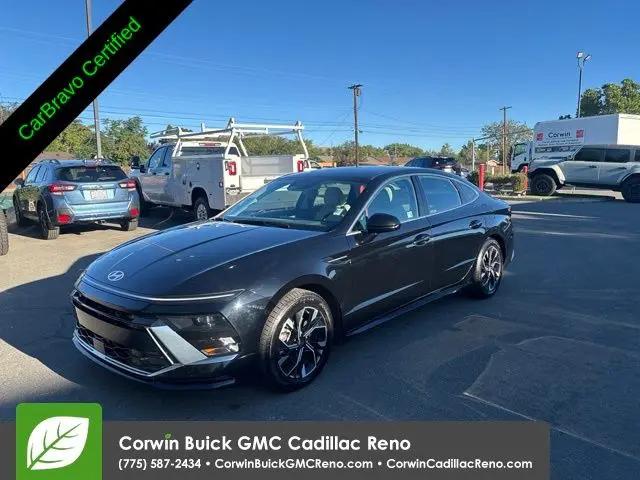 2025 Hyundai Sonata SEL for sale in Reno, NV