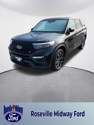 2021 Ford Explorer ST for sale in Roseville, MN