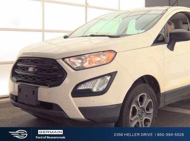 2022 Ford EcoSport S for sale near Beavercreek, OH