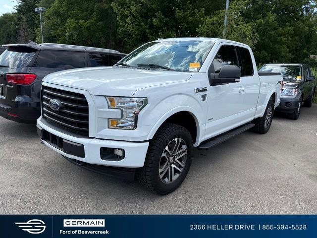 2017 Ford F-150 for sale near Beavercreek, OH