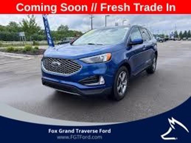 2024 Ford Edge SEL for sale in Traverse City, MI