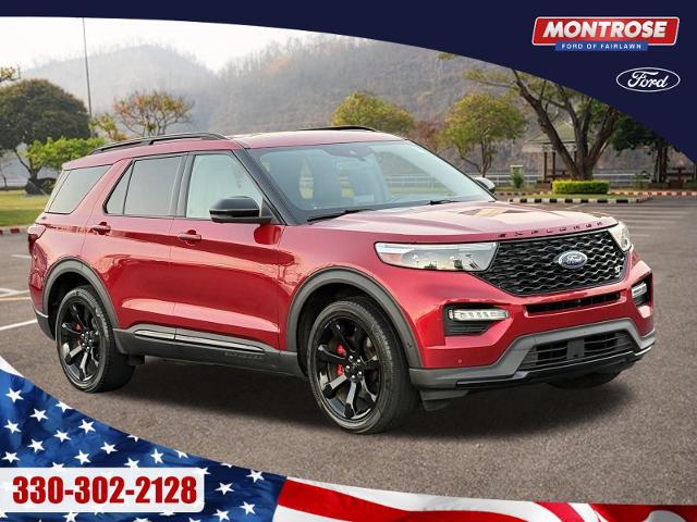 2020 Ford Explorer ST for sale in Akron, OH
