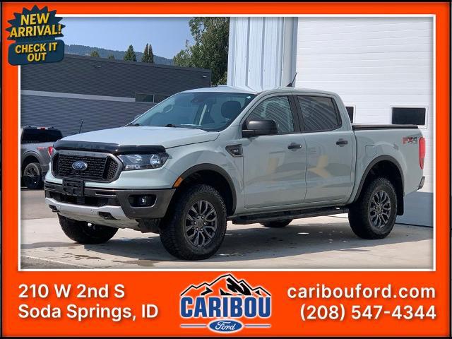 2022 Ford Ranger XLT for sale in Soda Springs, ID