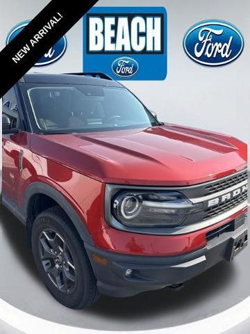 2022 Ford Bronco Sport Badlands for sale in Myrtle Beach, SC