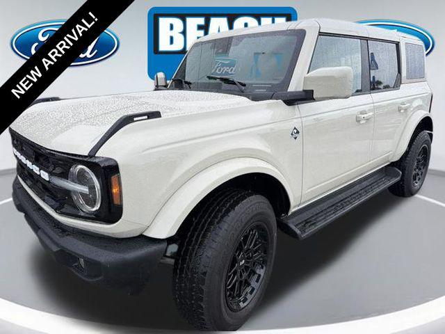 2025 Ford Bronco Outer Banks for sale in Myrtle Beach, SC