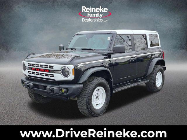 2023 Ford Bronco Heritage Edition for sale in Lima, OH