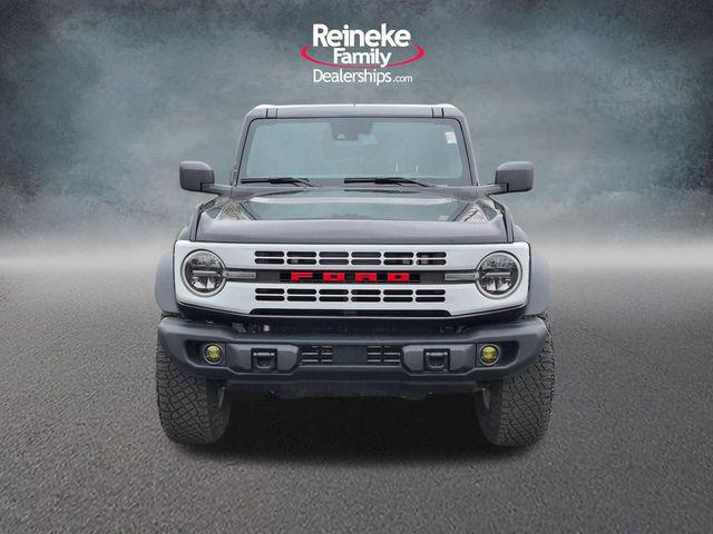 2023 Ford Bronco Heritage Edition