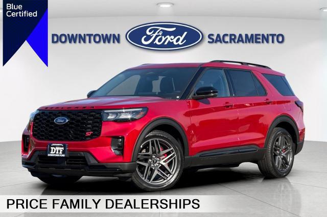 2025 Ford Explorer ST for sale in Sacramento, CA