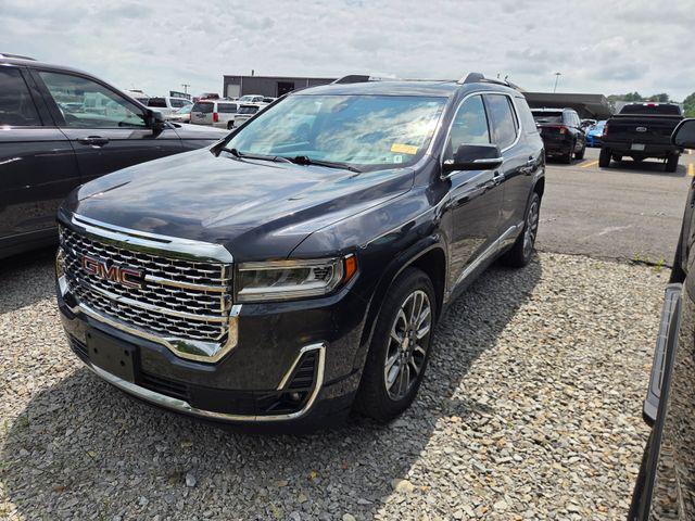 2021 GMC Acadia AWD Denali for sale in PLEASANT VLY, WV