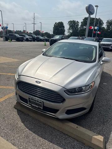 2016 Ford Fusion SE for sale in Valparaiso, IN