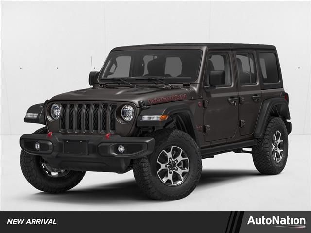 2019 Jeep Wrangler Unlimited Rubicon 4x4 for sale in Panama City, FL