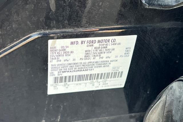 2024 Ford Edge SEL