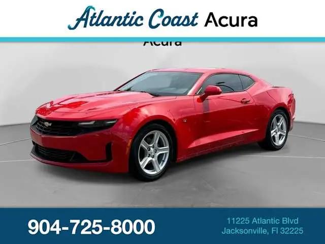 2022 Chevrolet Camaro RWD Coupe 1LT for sale in Jacksonville, FL