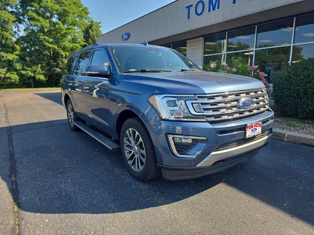 2018 Ford Expedition Limited for sale in Clinton, WI