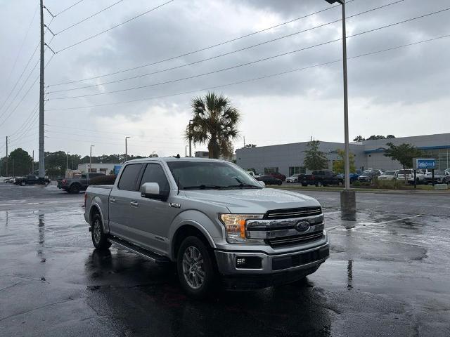 2019 Ford F-150 LARIAT for sale in Savannah, GA