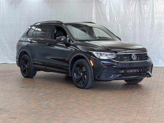 2024 Volkswagen Tiguan 2.0T SE R-Line Black for sale in Merrillville, IN