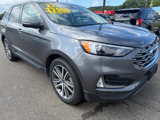2022 Ford Edge Titanium for sale in Elmira, NY