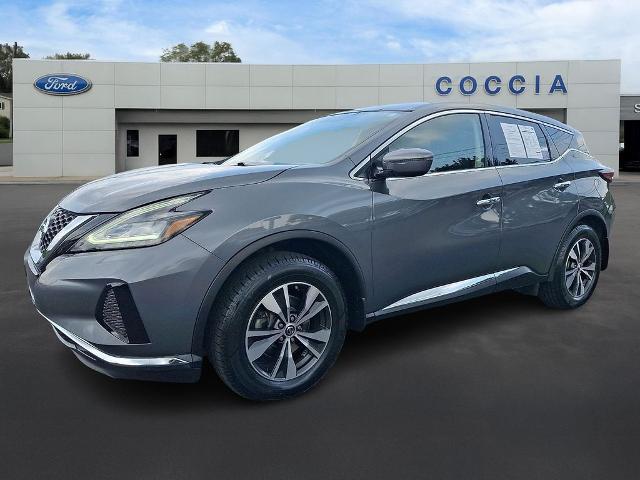 2019 Nissan Murano S for sale in BEAR CRK TWP, PA