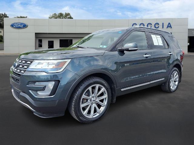 2016 Ford Explorer Limited for sale in BEAR CRK TWP, PA