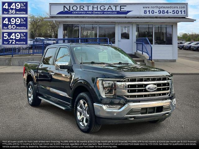 2023 Ford F-150 Lariat for sale in Port Huron, MI