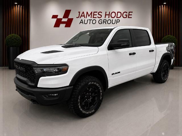 2026 Ram 1500 Rebel Crew Cab 4x4 5'7" Box for sale in Idabel, OK