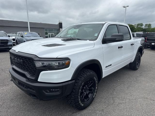 2026 Ram 1500 Rebel Crew Cab 4x4 5'7" Box