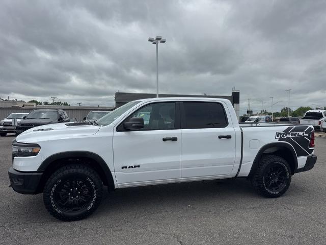 2026 Ram 1500 Rebel Crew Cab 4x4 5'7" Box