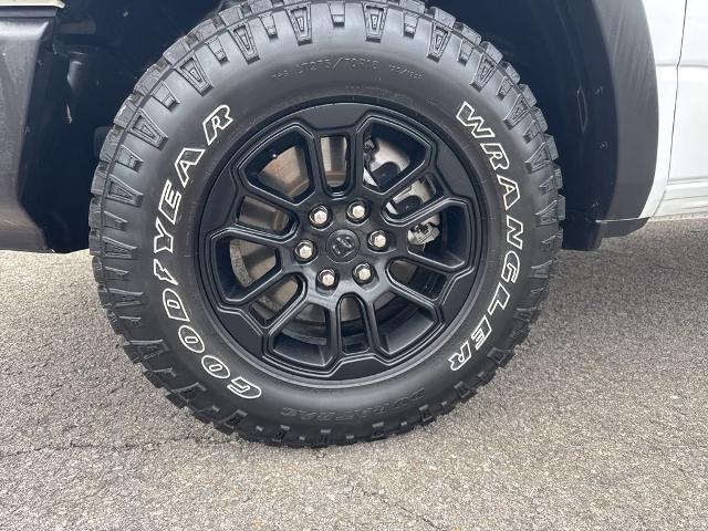 2026 Ram 1500 Rebel Crew Cab 4x4 5'7" Box