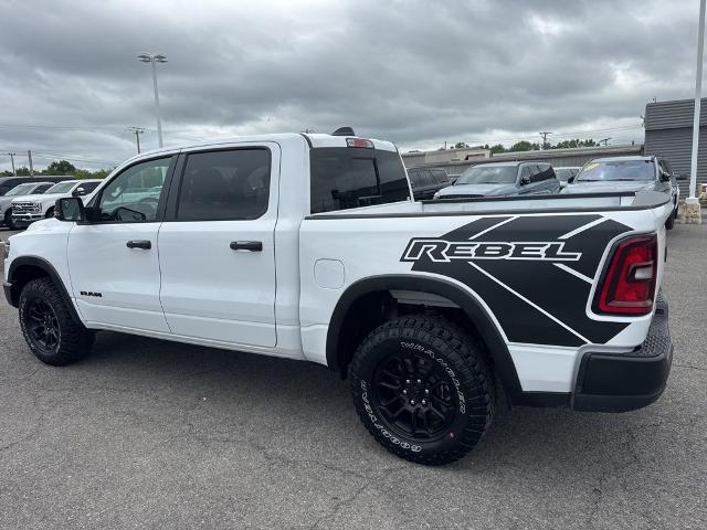 2026 Ram 1500 Rebel Crew Cab 4x4 5'7" Box