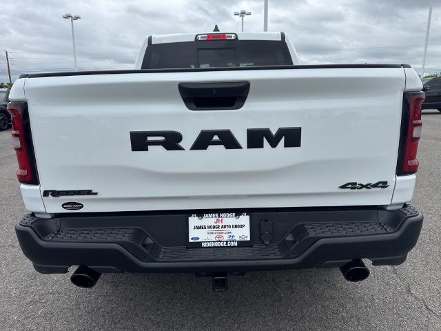 2026 Ram 1500 Rebel Crew Cab 4x4 5'7" Box