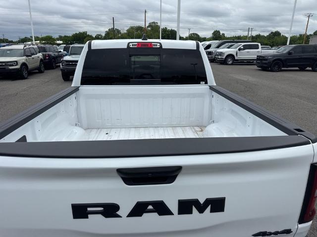 2026 Ram 1500 Rebel Crew Cab 4x4 5'7" Box