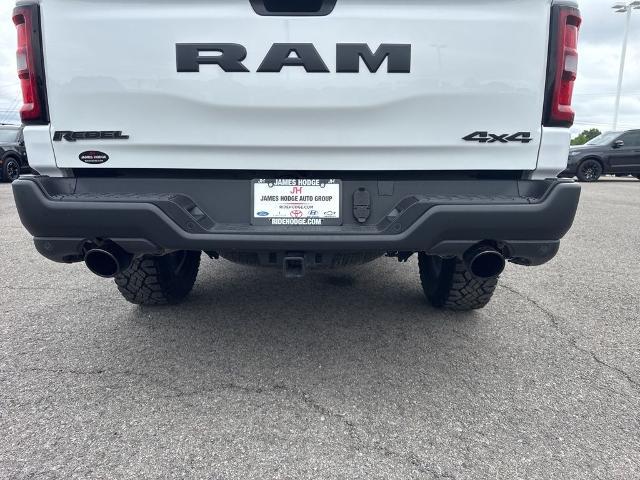 2026 Ram 1500 Rebel Crew Cab 4x4 5'7" Box