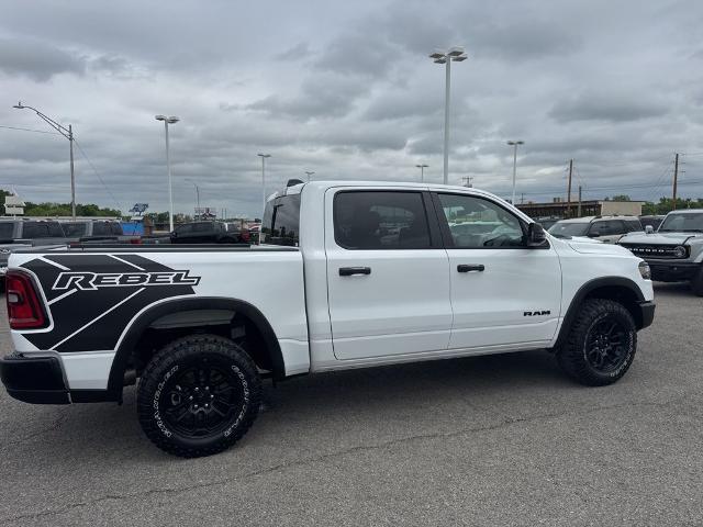 2026 Ram 1500 Rebel Crew Cab 4x4 5'7" Box