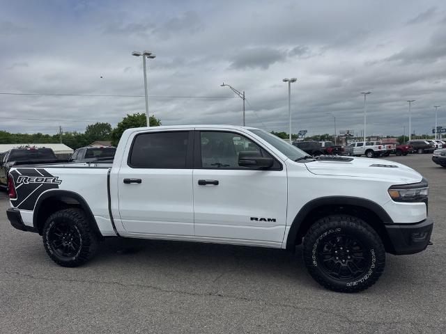 2026 Ram 1500 Rebel Crew Cab 4x4 5'7" Box