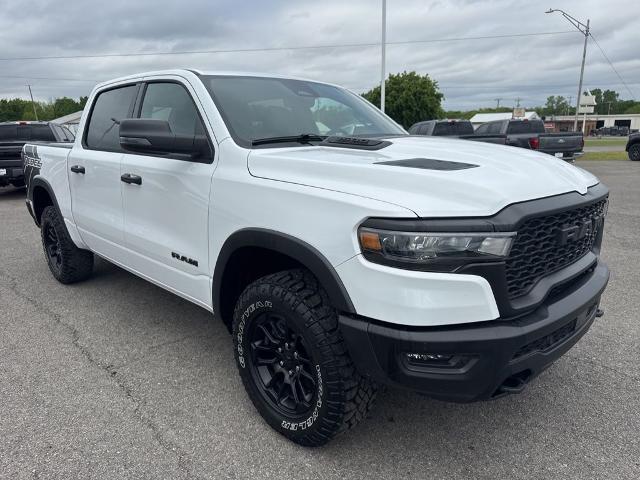 2026 Ram 1500 Rebel Crew Cab 4x4 5'7" Box
