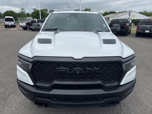 2026 Ram 1500 Rebel Crew Cab 4x4 5'7" Box