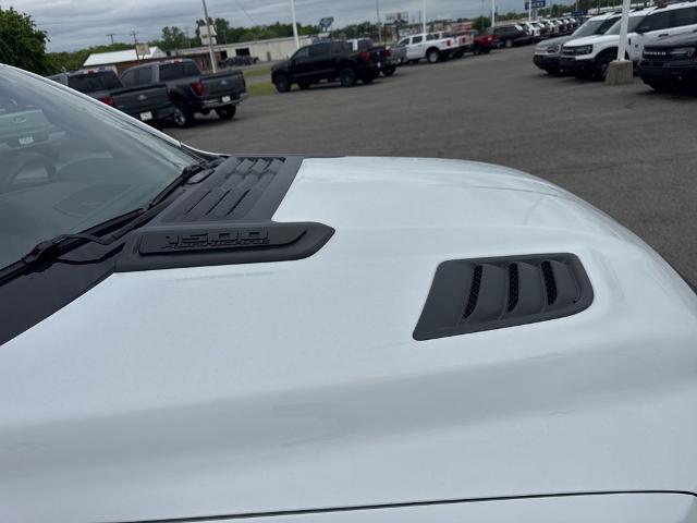 2026 Ram 1500 Rebel Crew Cab 4x4 5'7" Box